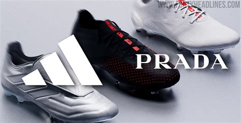 prada cleats adidas|adidas prada high tops.